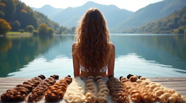 Découvrez les meilleures extensions de cheveux à Annecy