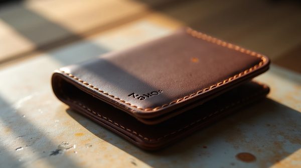 Portefeuille homme cuir : élégance, praticité et durabilité à portée de main